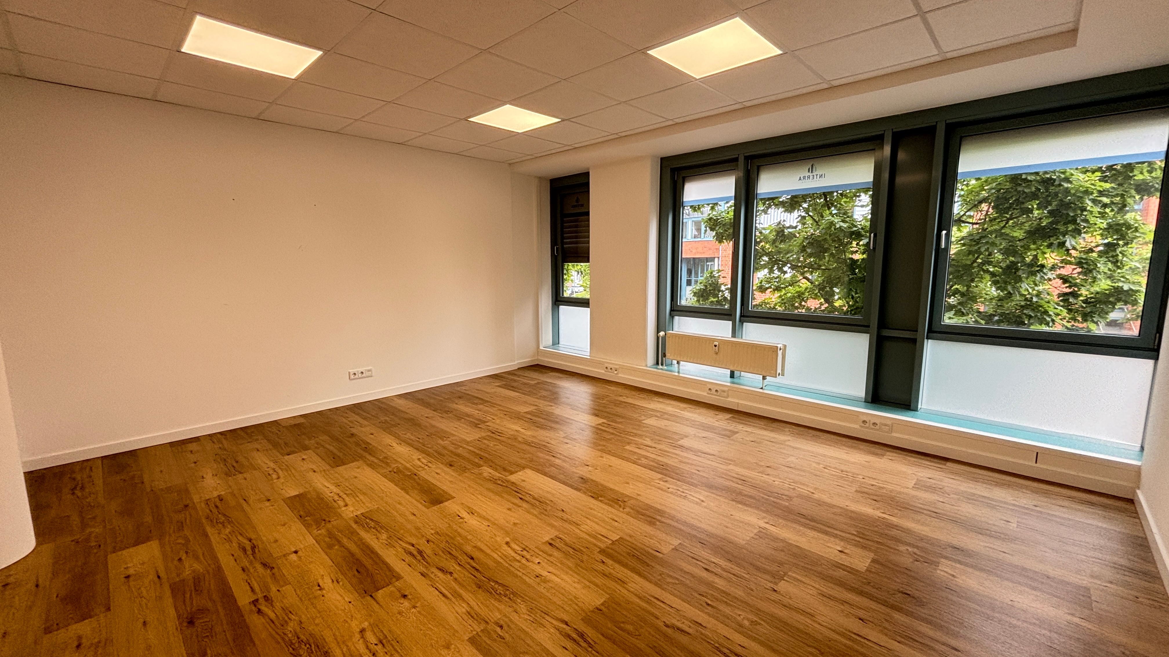 Behandlungszimmer 