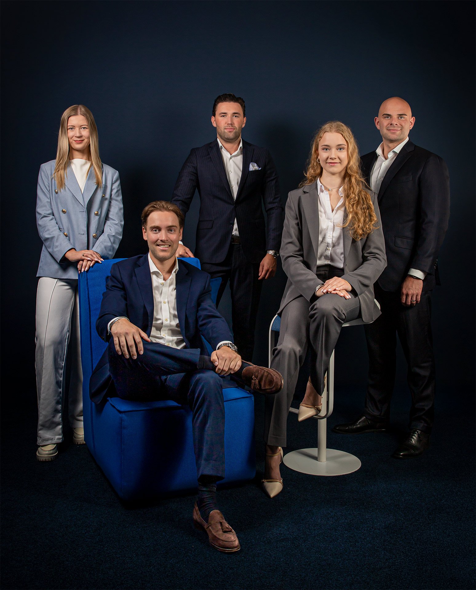 Team Bürovermietung