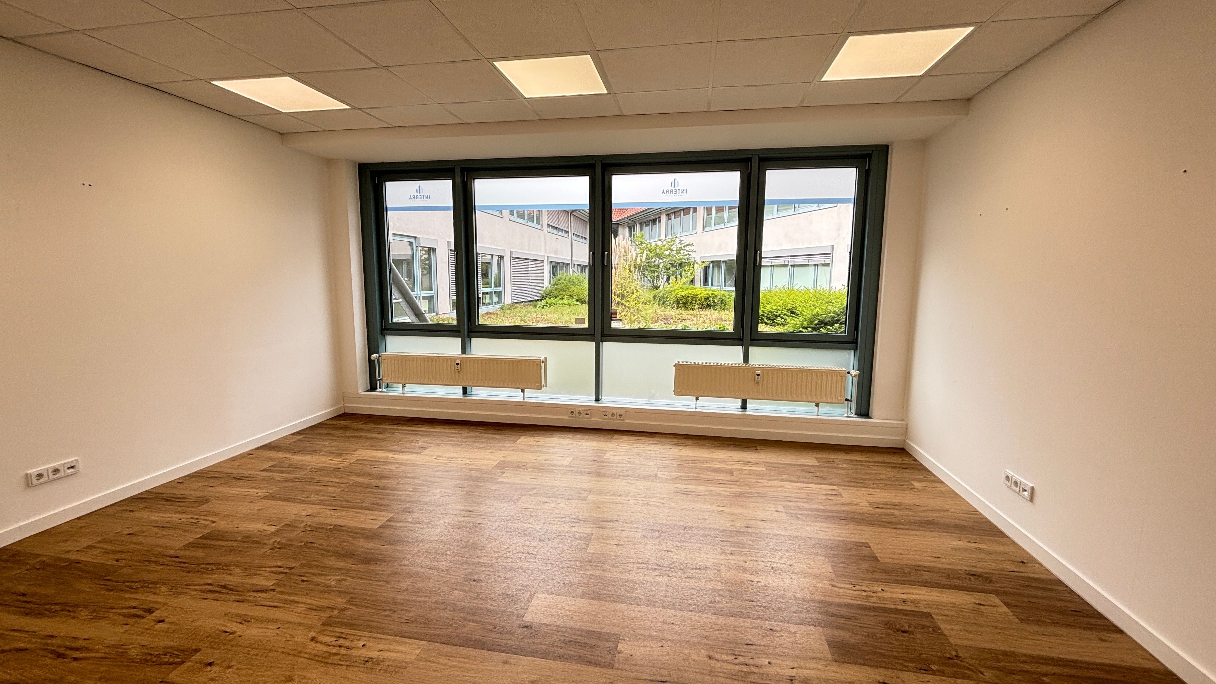 Bürofläche