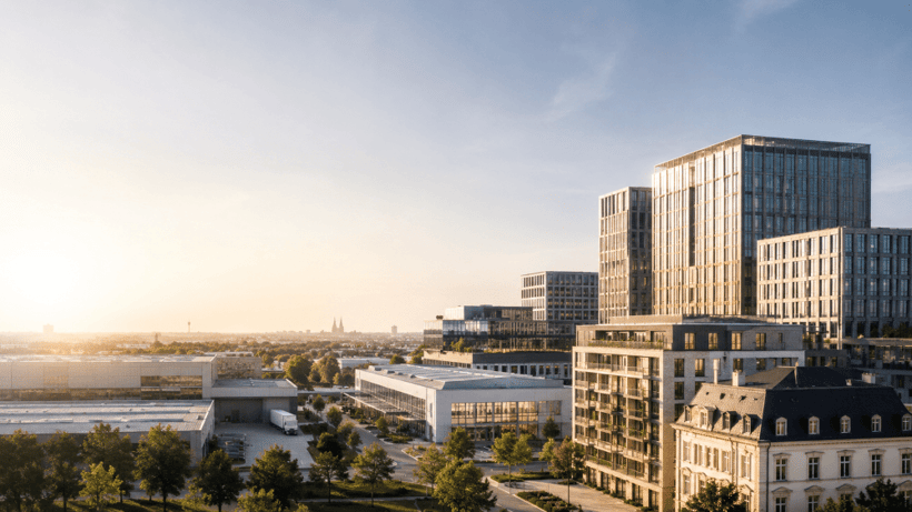 Gewerbeimmobilien Industriehalle Büro Zinshaus