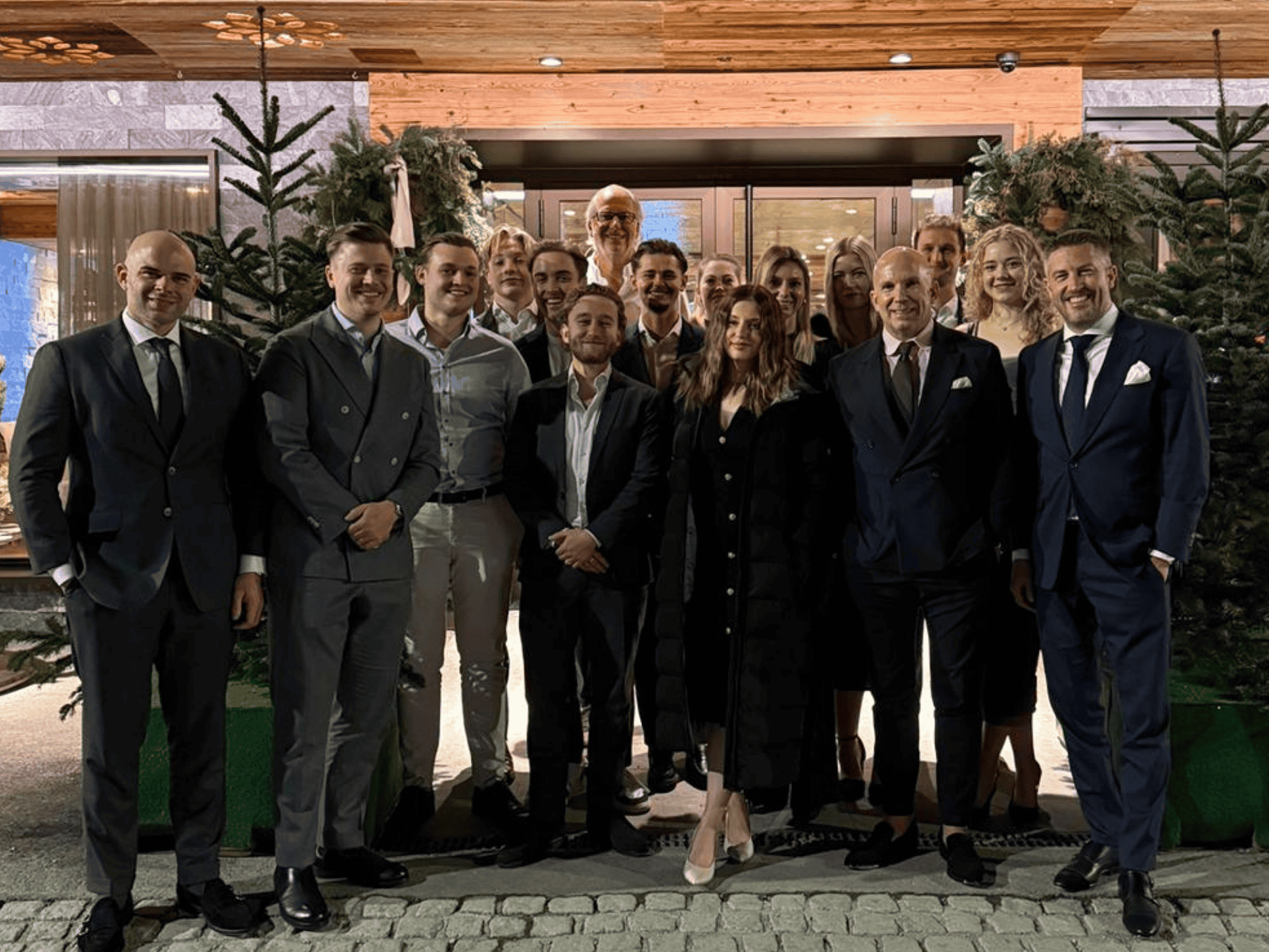 Gruppenbild Angermann NRW