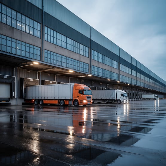 Kölner Logistikmarkt um 67 % erhöht