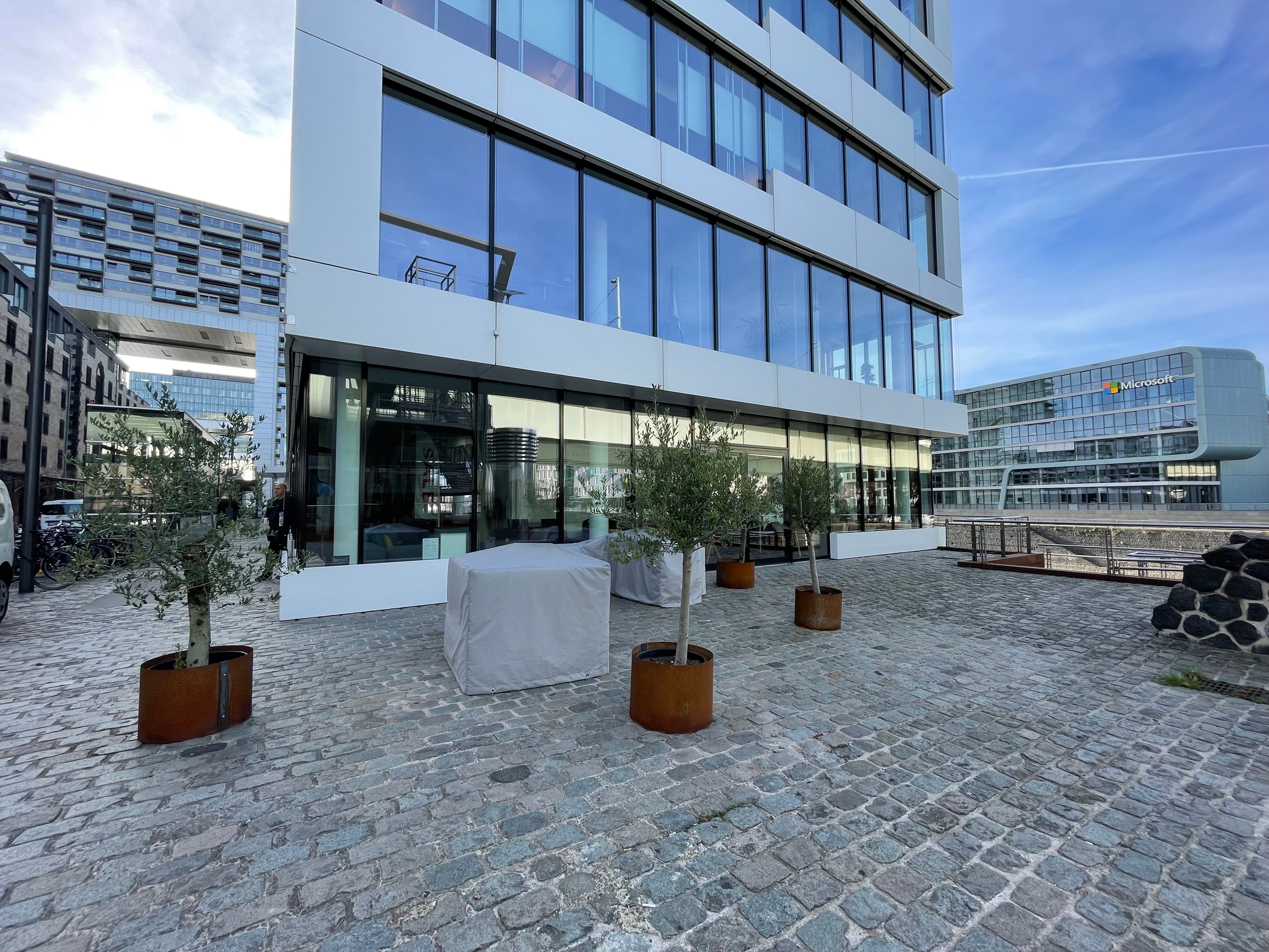 DOCK 6, HDI, Friseursalon