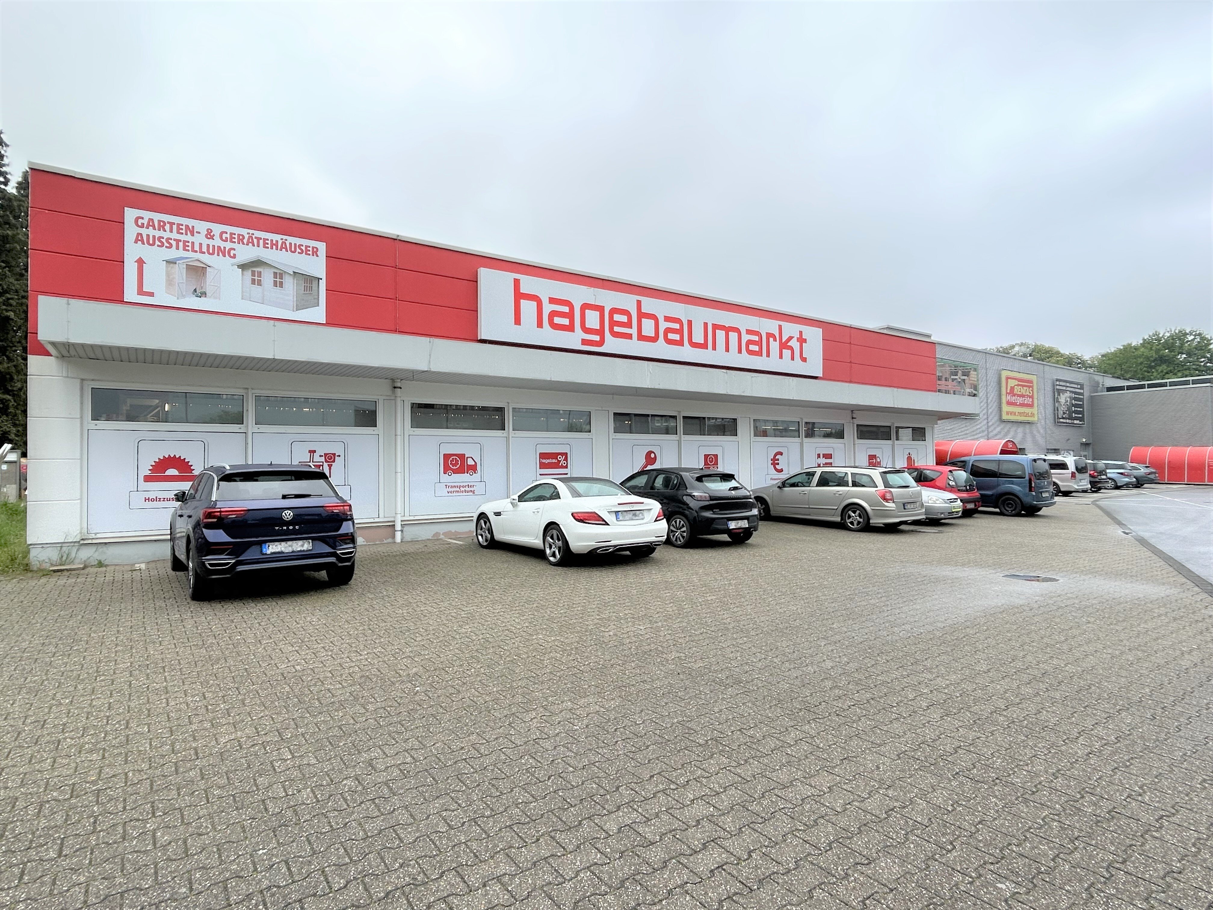 Hagebaumarkt Langenfeld, Zoo & Co