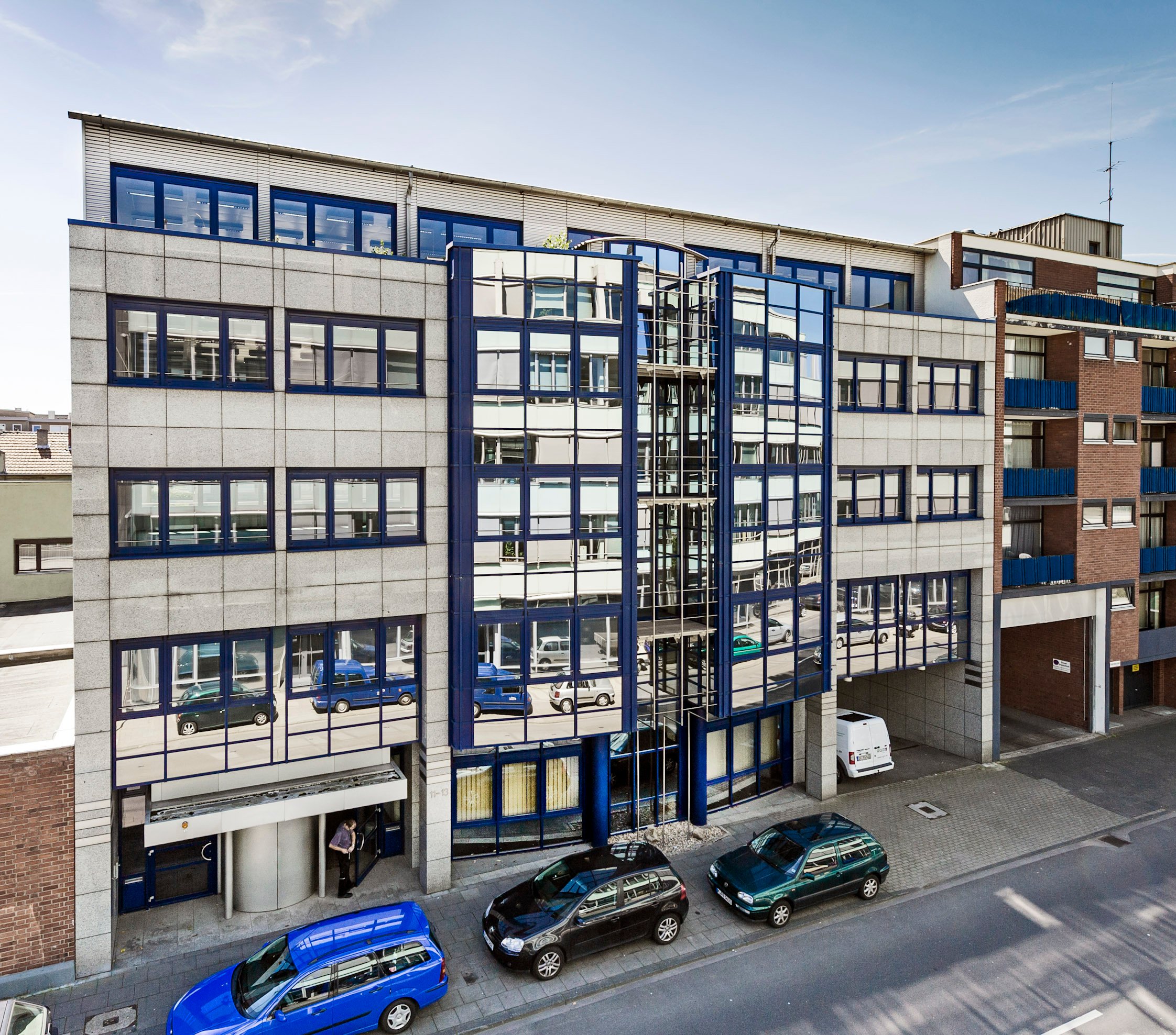 Scheidtweilerstraße 11-13_Pflegefachschule