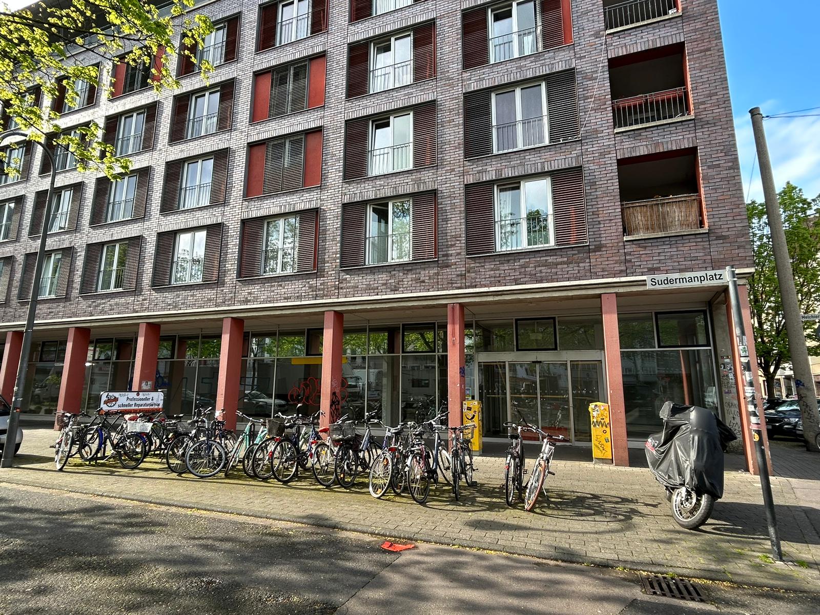 Sudermanplatz 1a, NEXT DOOR, Kölner Studierendenwerk AöR