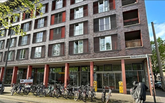 300 m² für digitalisiertes Gym: Next Door