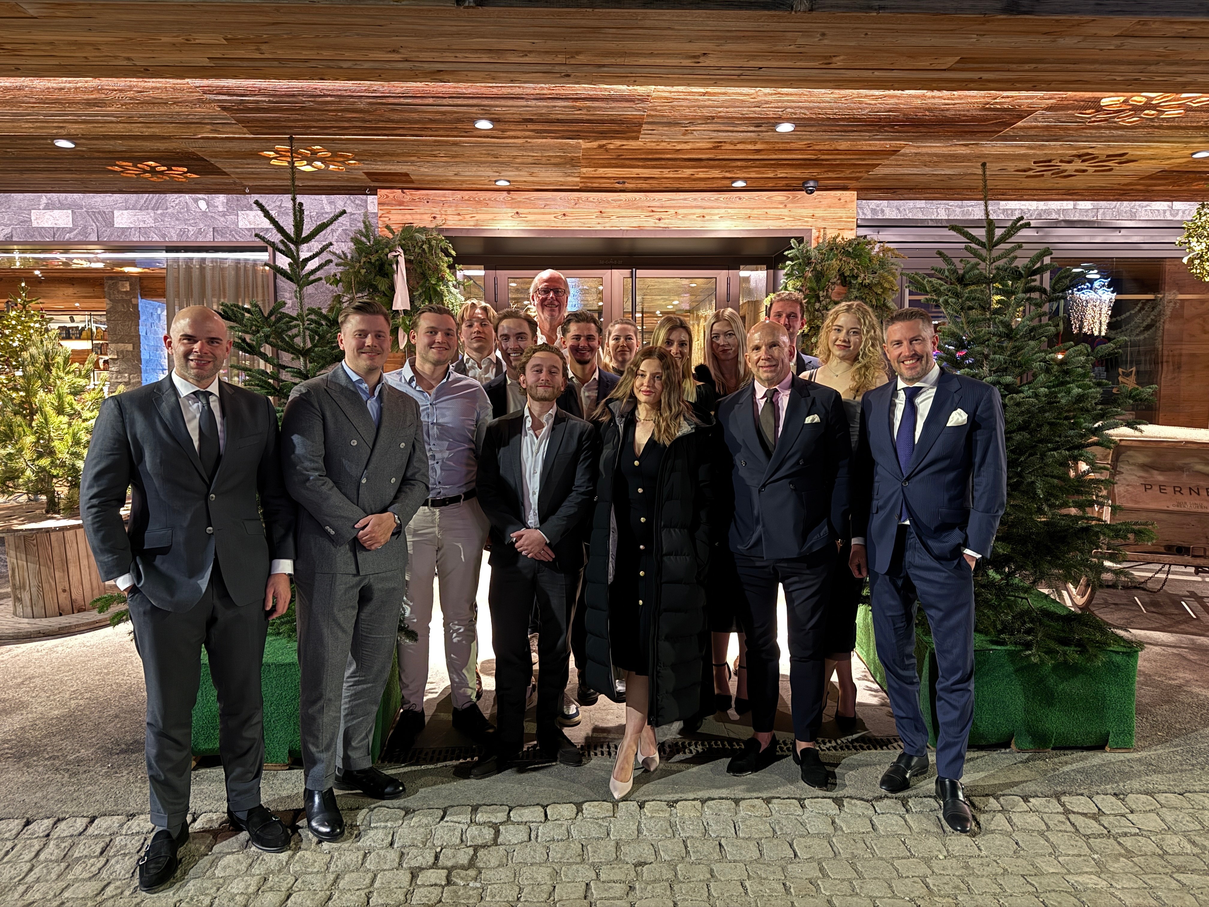 Team Weihnachten 2025