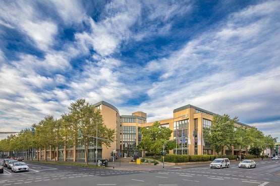 Angermann NRW vermittelt ca. 1.800 m² Bürofläche an Jockel Brandschutztechnik-Service GmbH in Köln-Braunsfeld