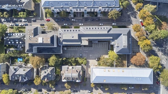 Angermann NRW vermittelt neuen Hauptsitz der Eurorad Deutschland GmbH in Köln