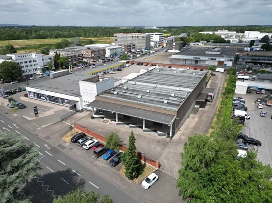 Angermann NRW vermittelt erfolgreich ca. 4.000 m² Hallenfläche an Lebensmittelgroßhändler in Köln