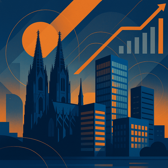 Cologne office market 1st half-year 2025 - Stable, but still not spectacular