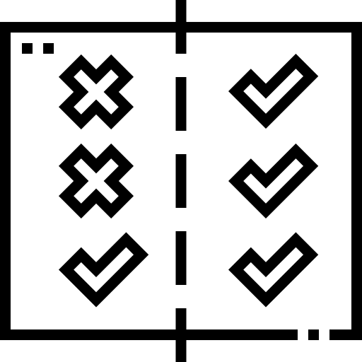 vergleichen
