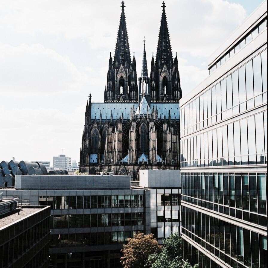 Büromarktbericht Köln 2025 1. Halbjahr
